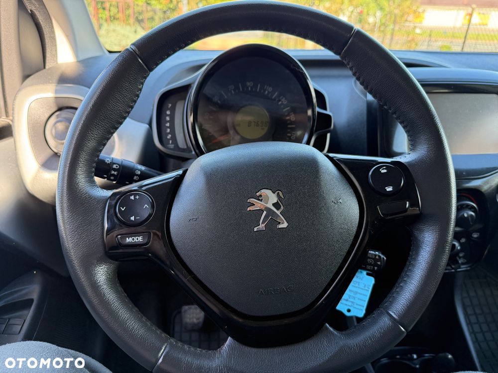 Peugeot 108 VTI 68 STOP&START Allure - 25