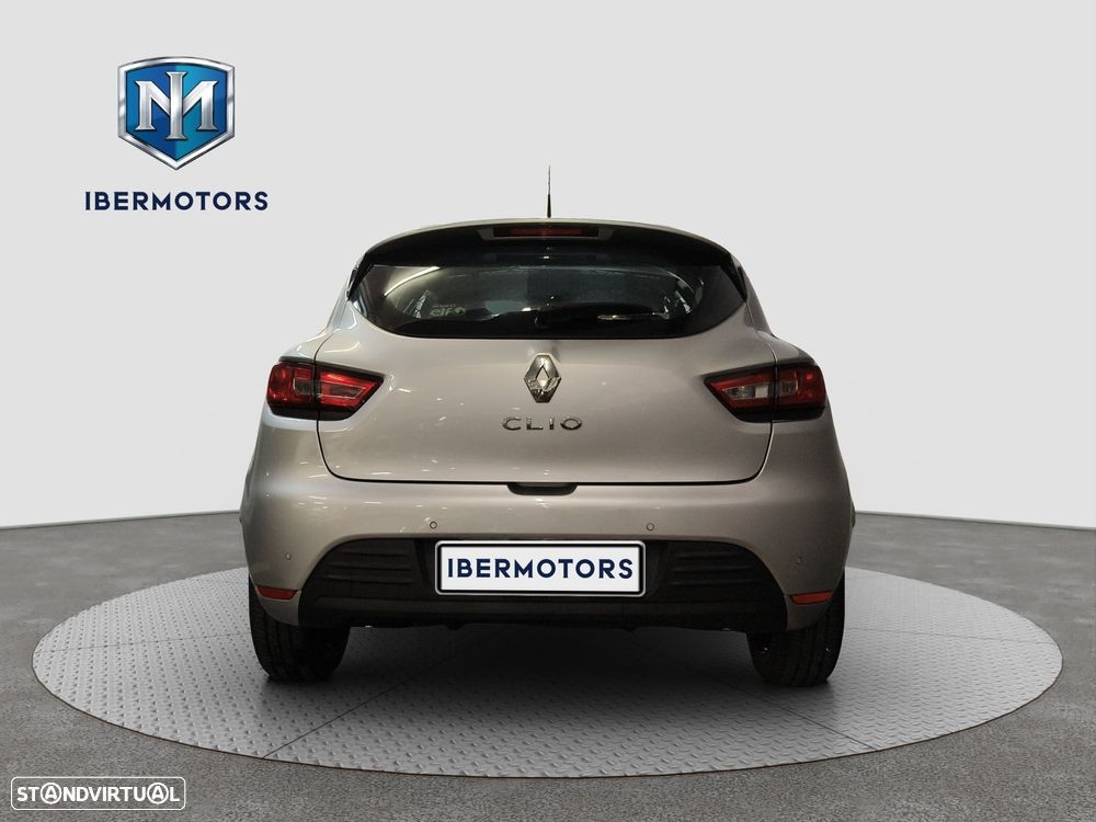 Renault Clio Van 1.5 Dci (IVA Dedutivel) - 6