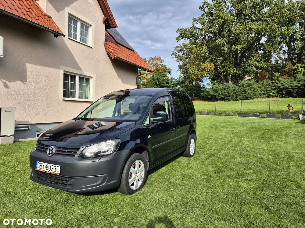 Volkswagen Caddy 1.6 (5-Si.) Edition 30 - 2