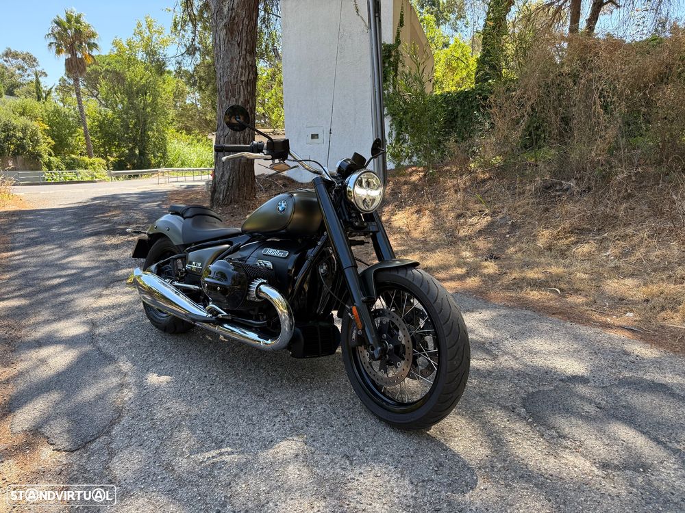 BMW R 18 - 1