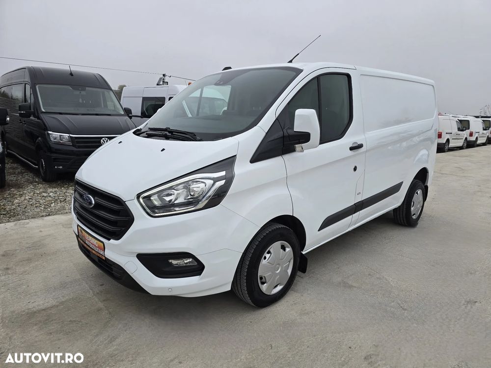 Ford Transit New Custom L1H1 - 3