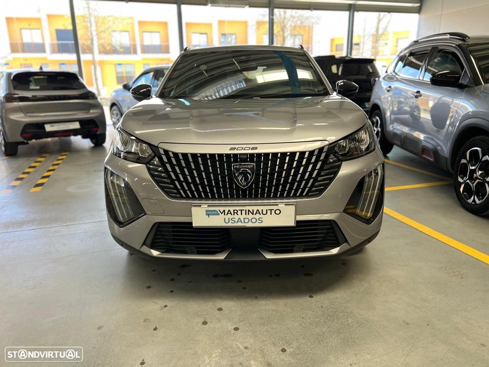Peugeot e-2008 50 kWh Allure - 4