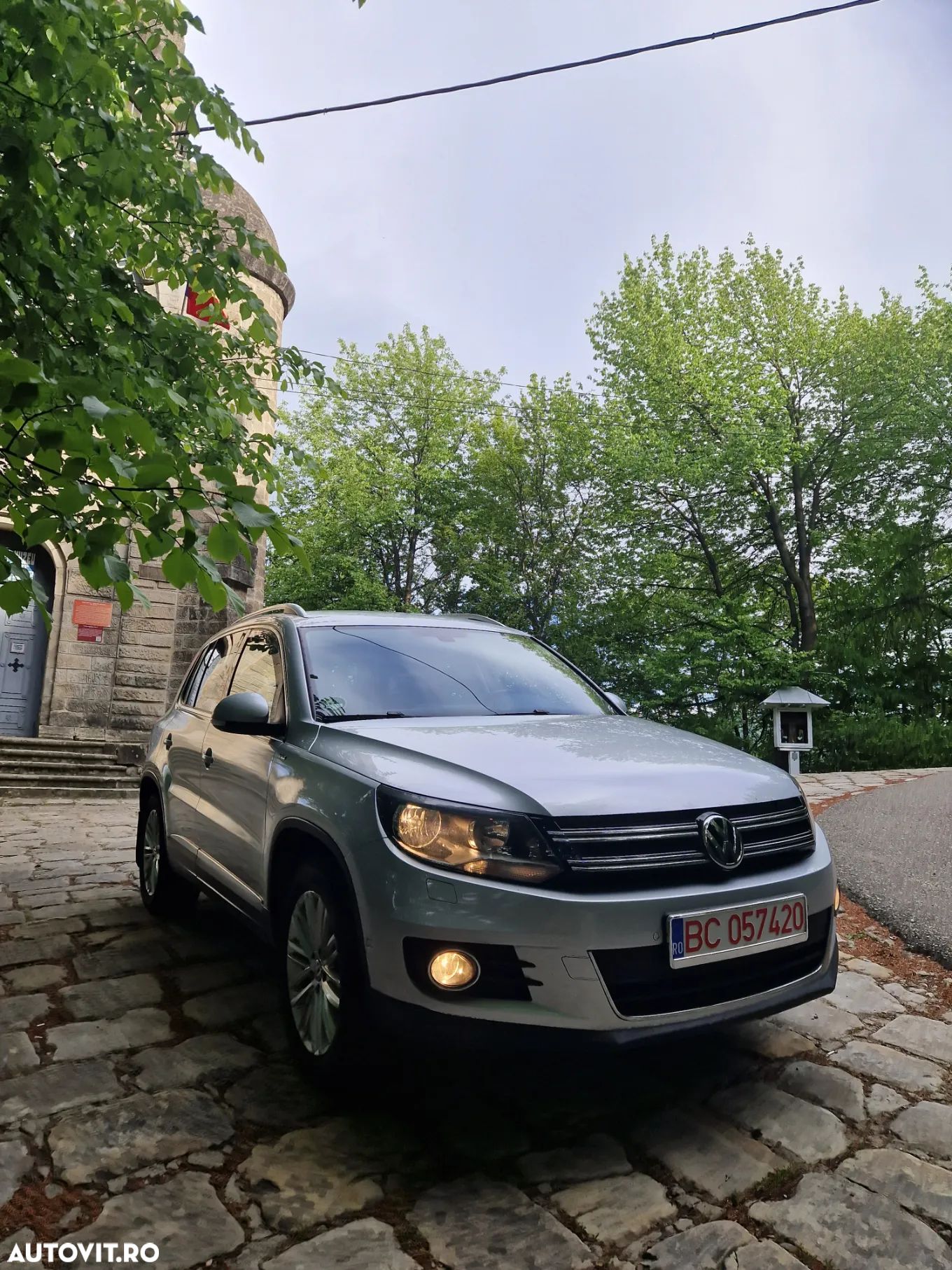 Volkswagen Tiguan 2.0 TDI DPF 4Motion Cup Sport & Style - 1