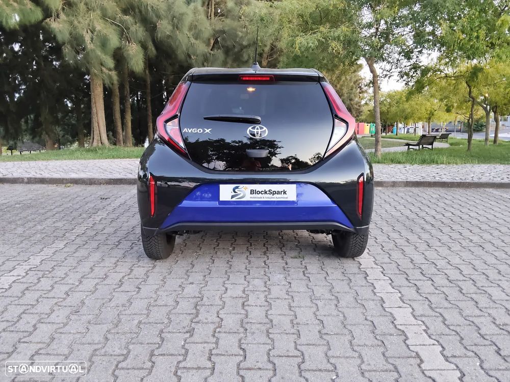 Toyota Aygo 1.0 X-Play Plus - 6