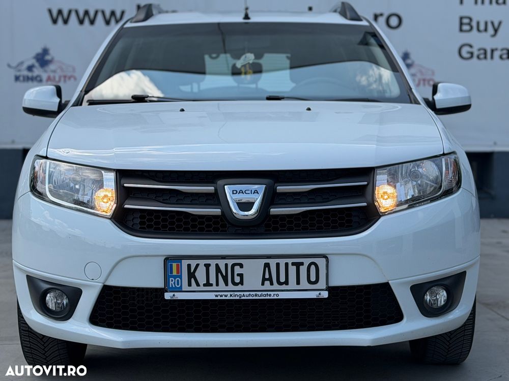 Dacia Logan 0.9 90CP Ambiance - 12