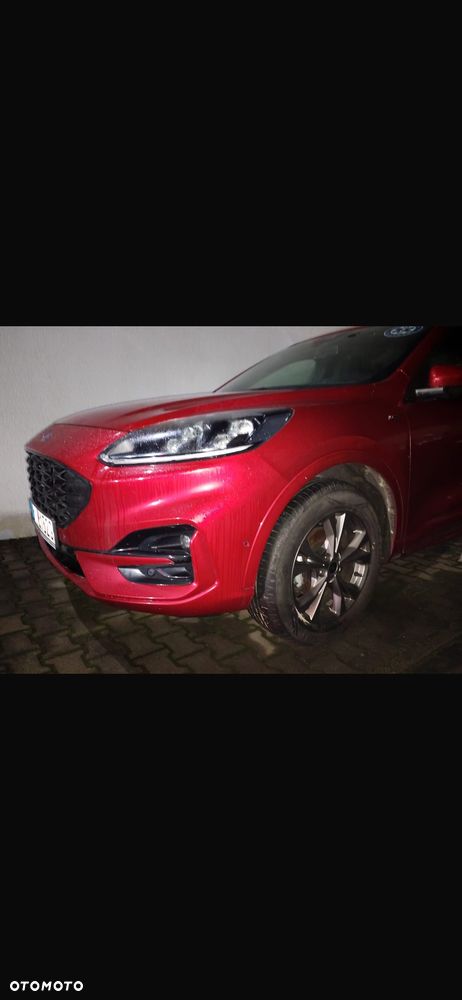 Ford Kuga 2.5P PHEV FWD ST-Line X - 13