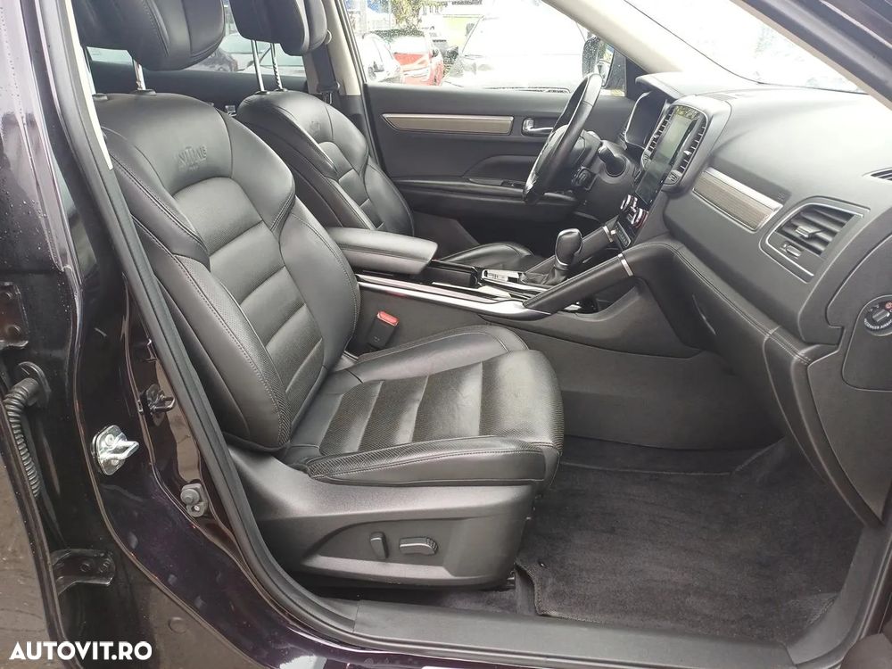 Renault Koleos ENERGY dCi 175 X-tronic 4WD INITIALE PARIS - 23