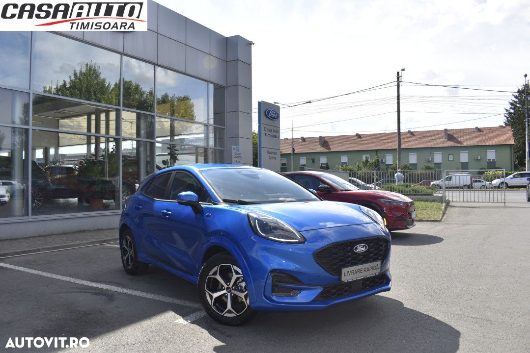 Ford Puma - 1