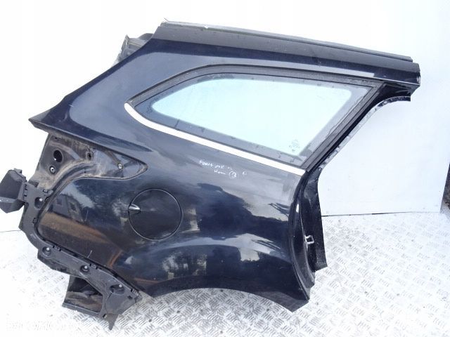 błotnik prawy tył ford focus mk3 kombi fb - 1