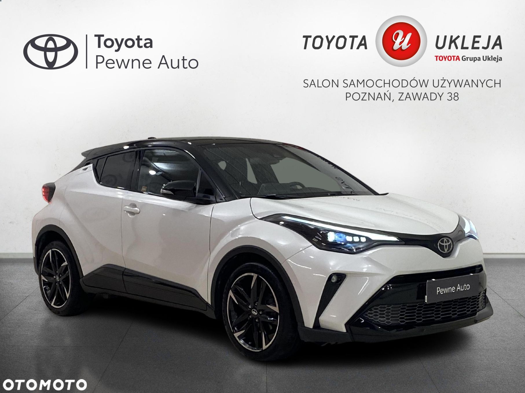 Toyota C-HR 1.8 Hybrid GPF GR Sport - 7
