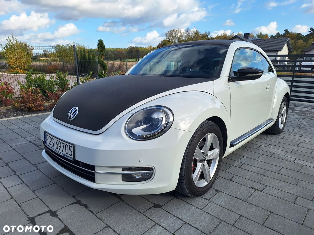 Volkswagen Beetle 2014 photo 2