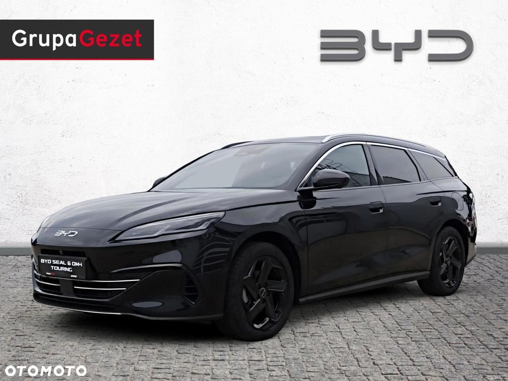 BYD Seal 6 - 1