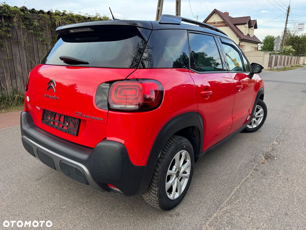 Citroën C3 Aircross BlueHDI 100 Stop & Start Feel - 7