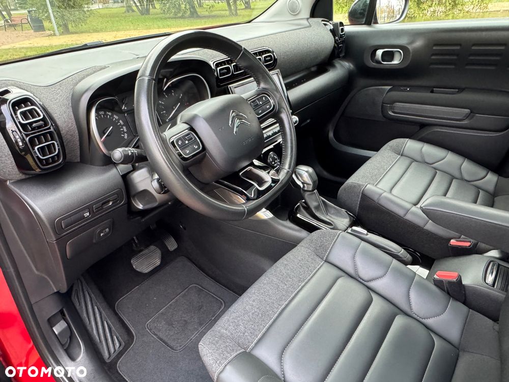 Citroën C3 Aircross 1.5 BlueHDi Shine Pack S&S EAT6 - 19