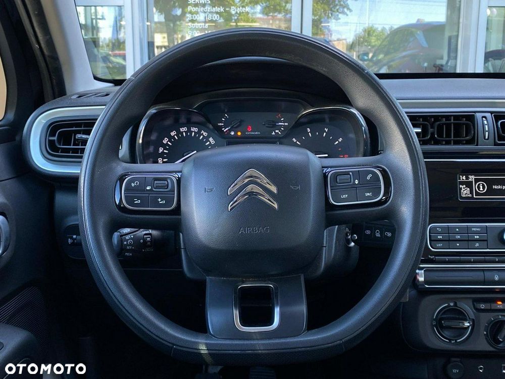 Citroën C3 1.2 PureTech Feel - 17