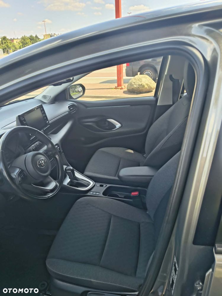 Toyota Yaris Hybrid 1.5 Active - 7