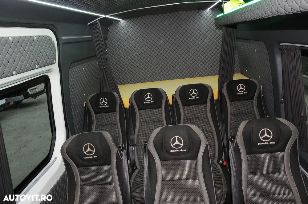 Mercedes-Benz Sprinter - 19