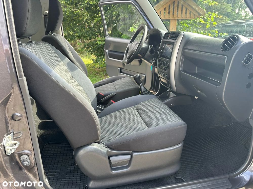 Suzuki Jimny 1.3 Comfort EU6 - 37