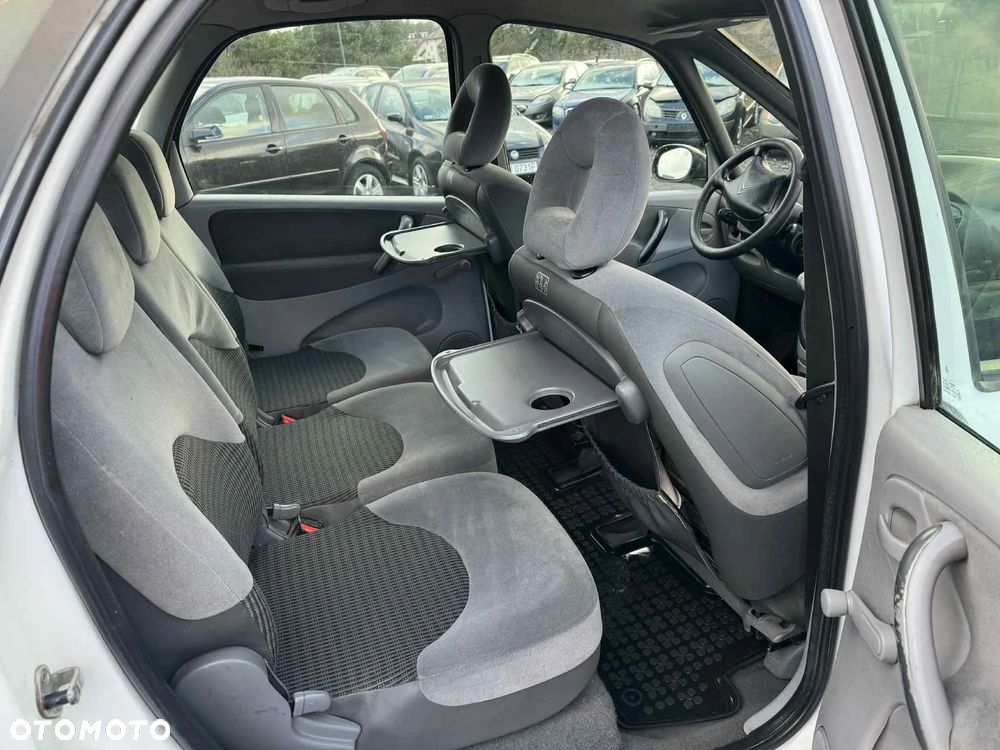 Citroën Xsara Picasso 1.6 HDI Impress Pack - 14