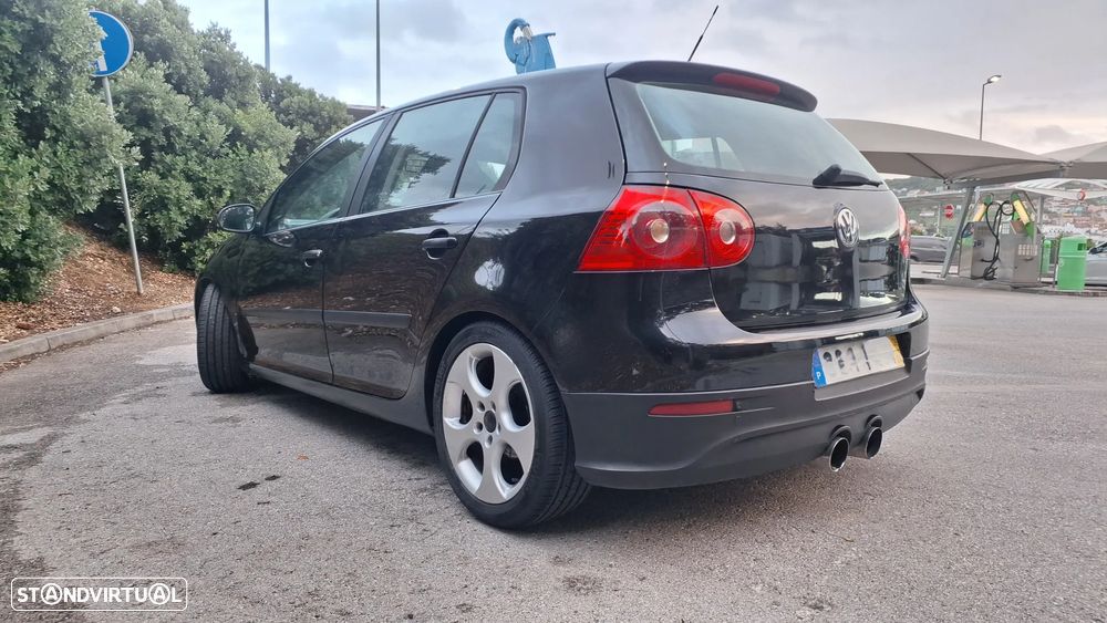 VW Golf 1.4 TSi Trendline Pack - 4