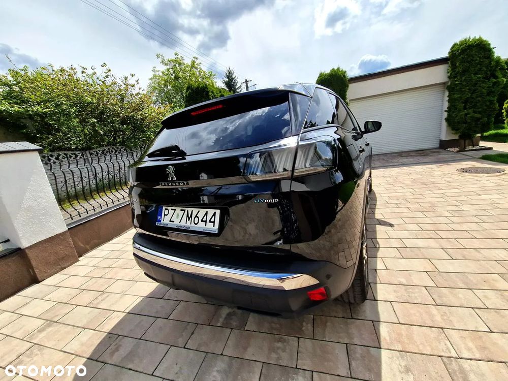 Peugeot 3008 225 e-EAT8 Allure Pack - 11