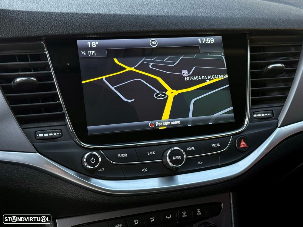 Opel Astra 1.6 CDTI Dynamic S/S - 13