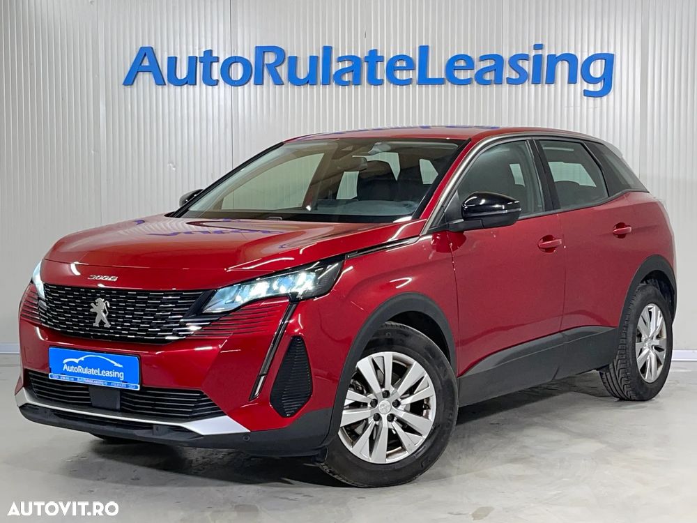 Peugeot 3008 1.5 BlueHDI 130 EAT8 Active Pack - 1