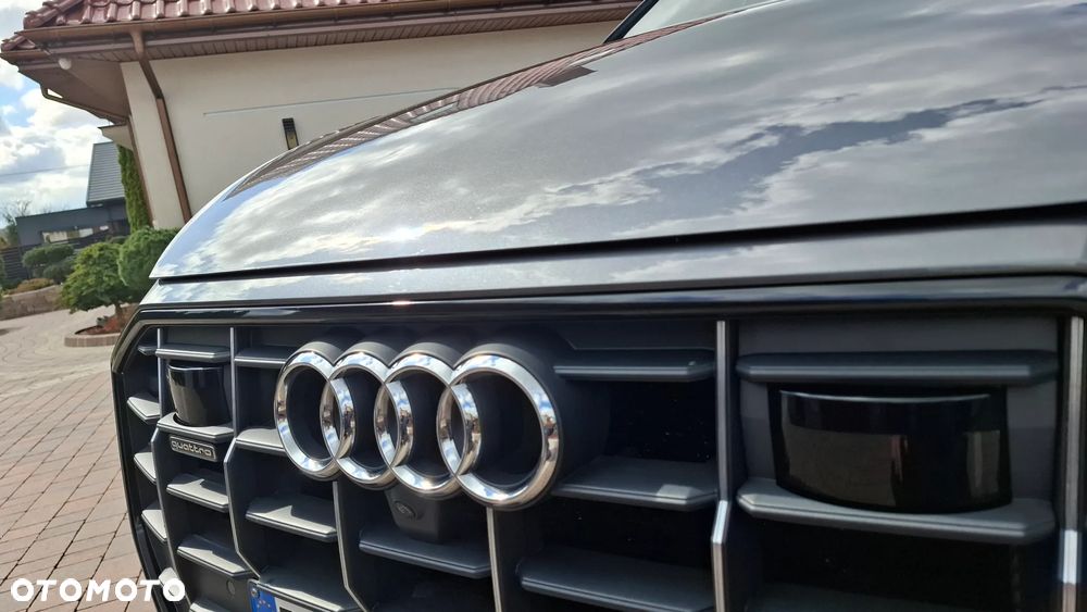 Audi Q8 50 TDI quattro tiptronic competition plus - 9