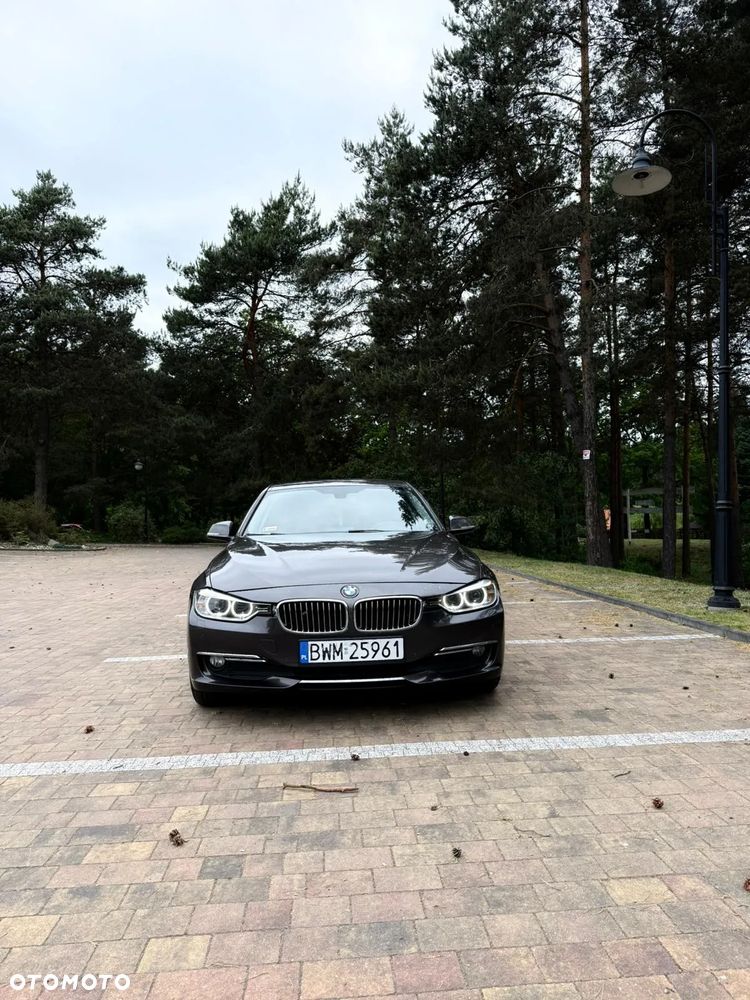 BMW Seria 3 320d Efficient Dynamics Edition Luxury Line - 4