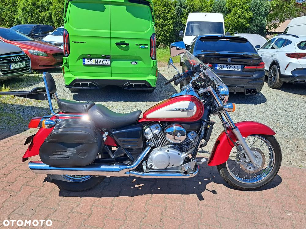 Honda Shadow - 23
