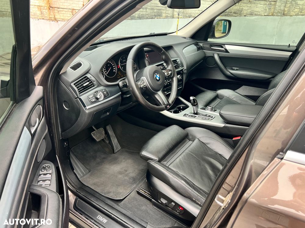 BMW X3 ver-xdrive20d-at-standard - 12