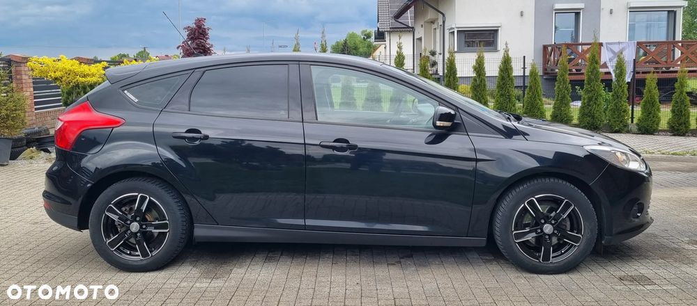 Ford Focus 1.6 TI-VCT Titanium - 4