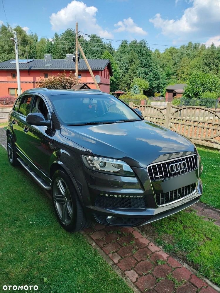 Audi Q7 - 3