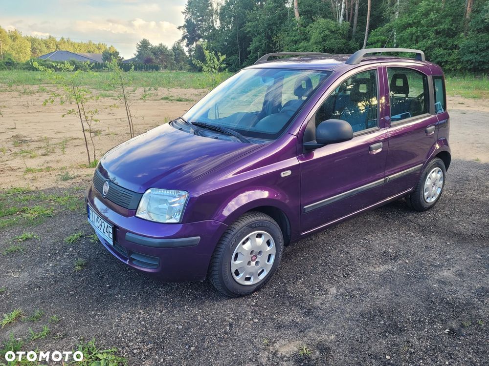 Fiat Panda 1.2 Dynamic - 3