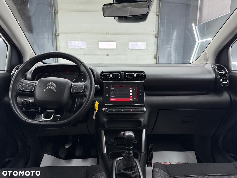 Citroën C3 Aircross PureTech 110 Stop & Start OPF SHINE PACK - 14