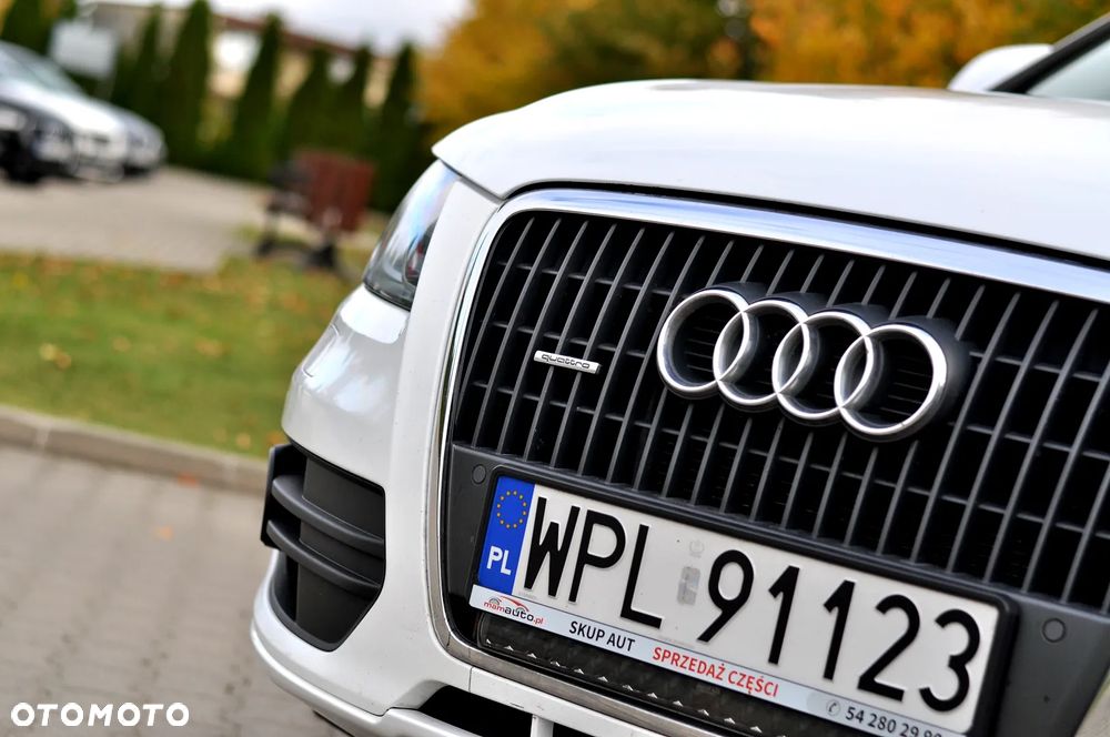 Audi Q5 2010 photo 4