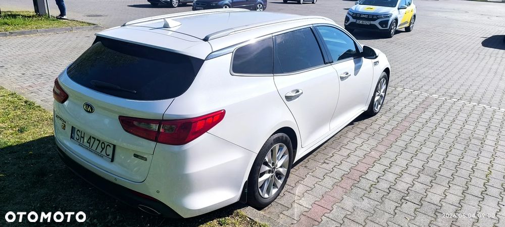 Kia Optima 1.7 CRDI L DCT - 6