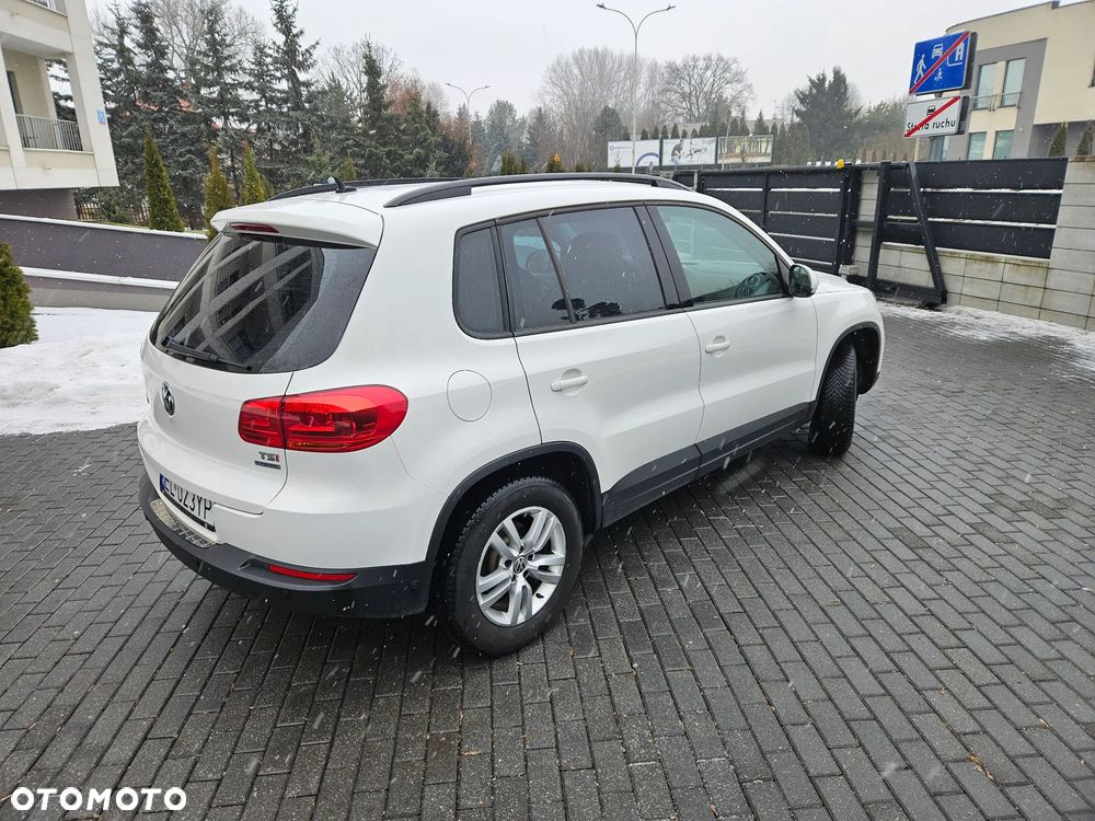 Volkswagen Tiguan - 4