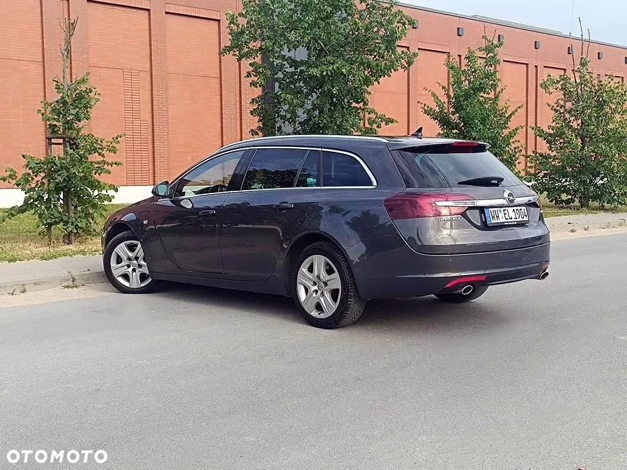 Opel Insignia 2.0 CDTI automatik Business Edition - 24