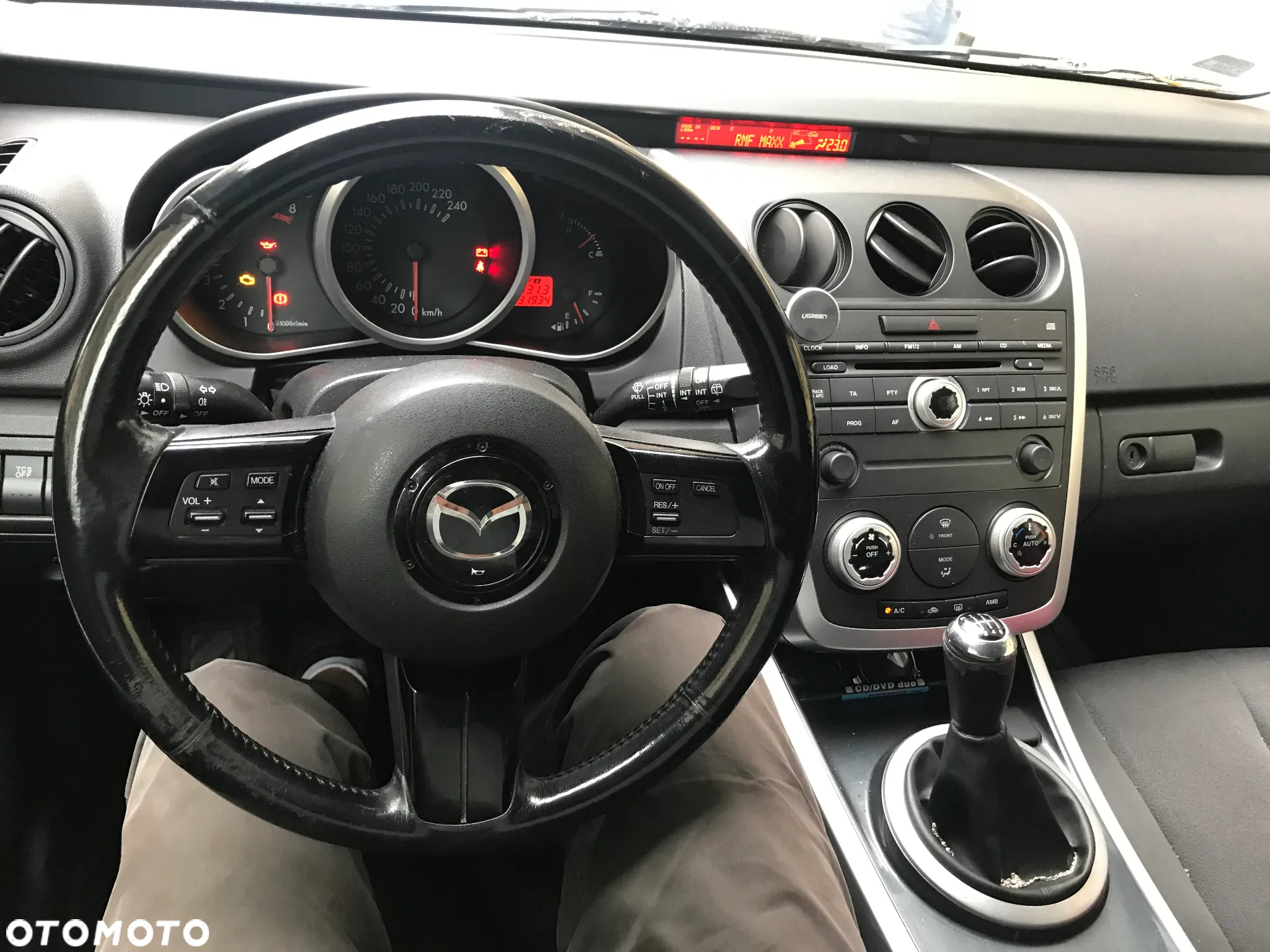 Mazda CX-7 2.3T Sport - 5
