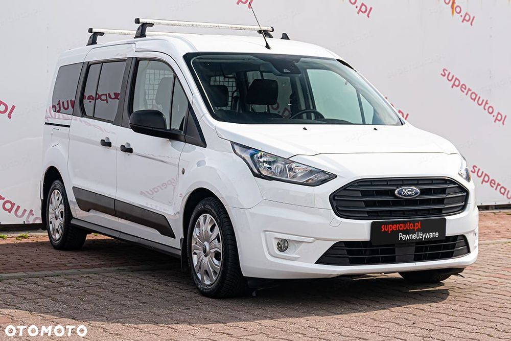 Ford Transit Connect - 6