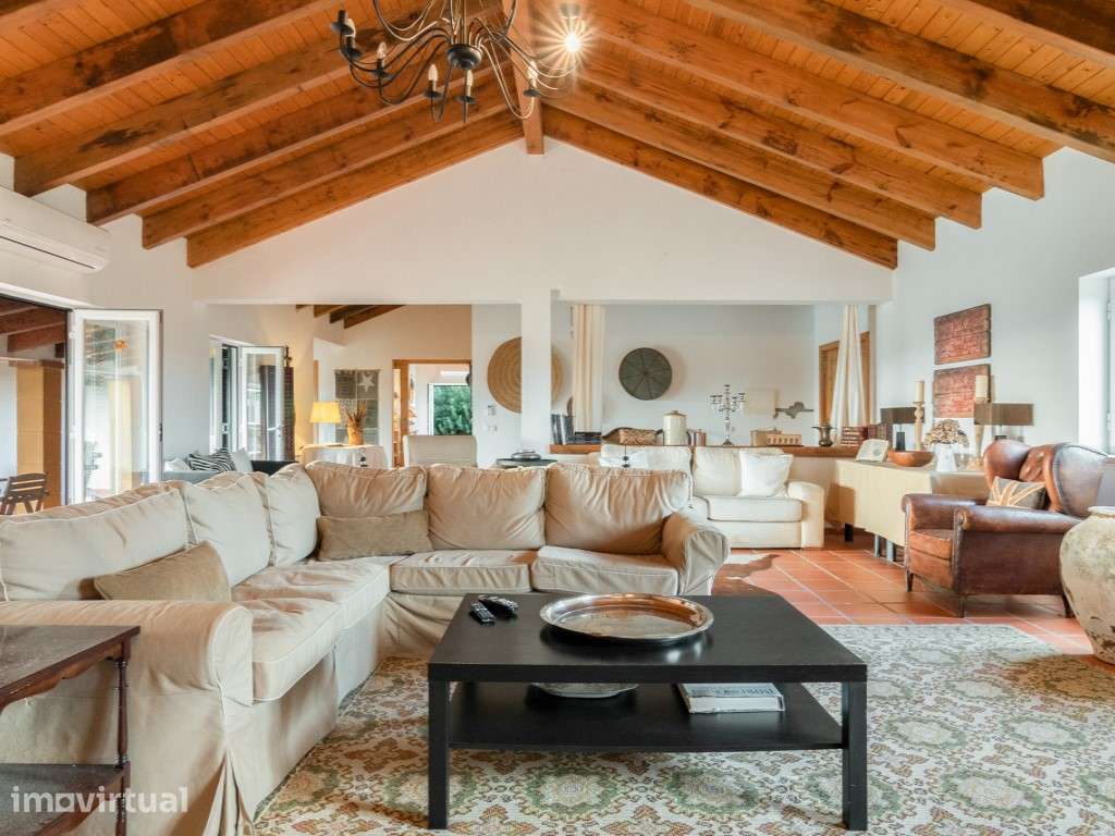 Quinta, 6 quartos Piscina e jardim, Alentejo - Alcáçovas - Grande imagem: 2/33