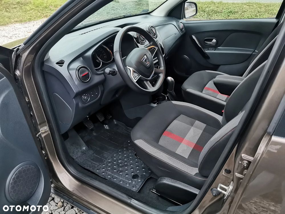 Dacia Sandero 0.9 TCe Techroad S&S - 11