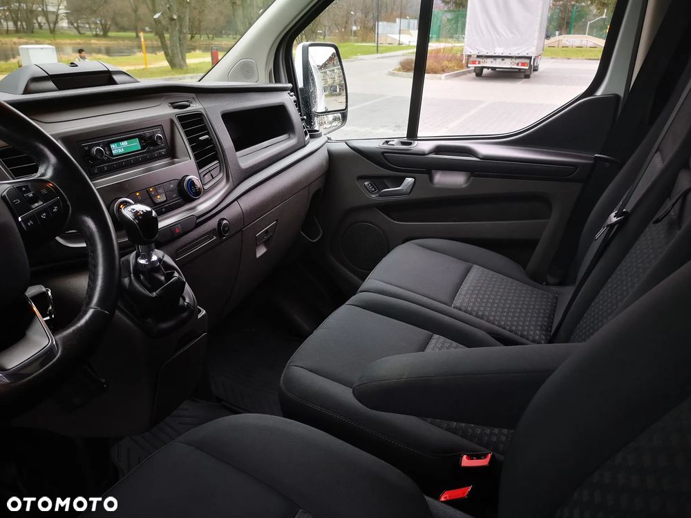 Ford Transit Custom - 24