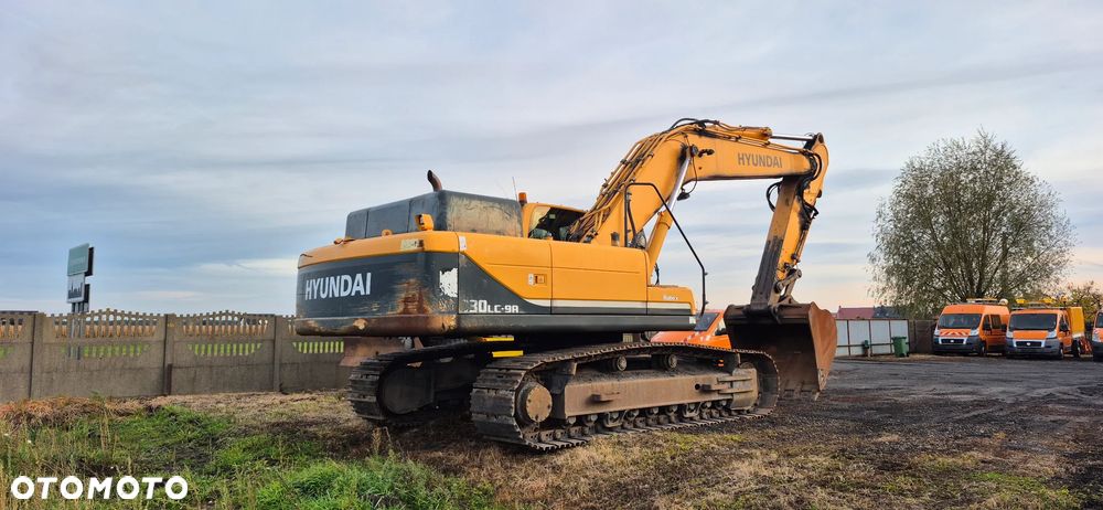 Hyundai ROBEX 330 LC -9A - 4