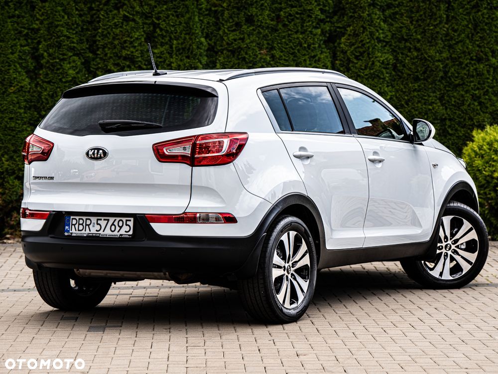 Kia Sportage 1.6 GDI Business Line 2WD - 22