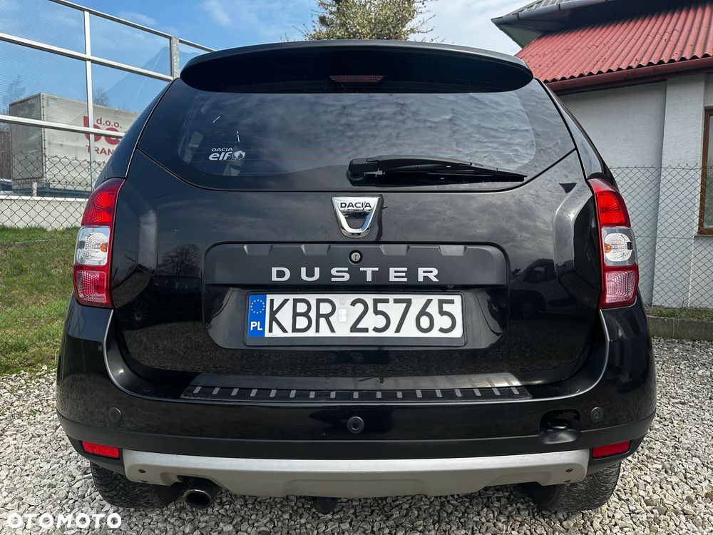 Dacia Duster TCe 125 4x2 Prestige - 6