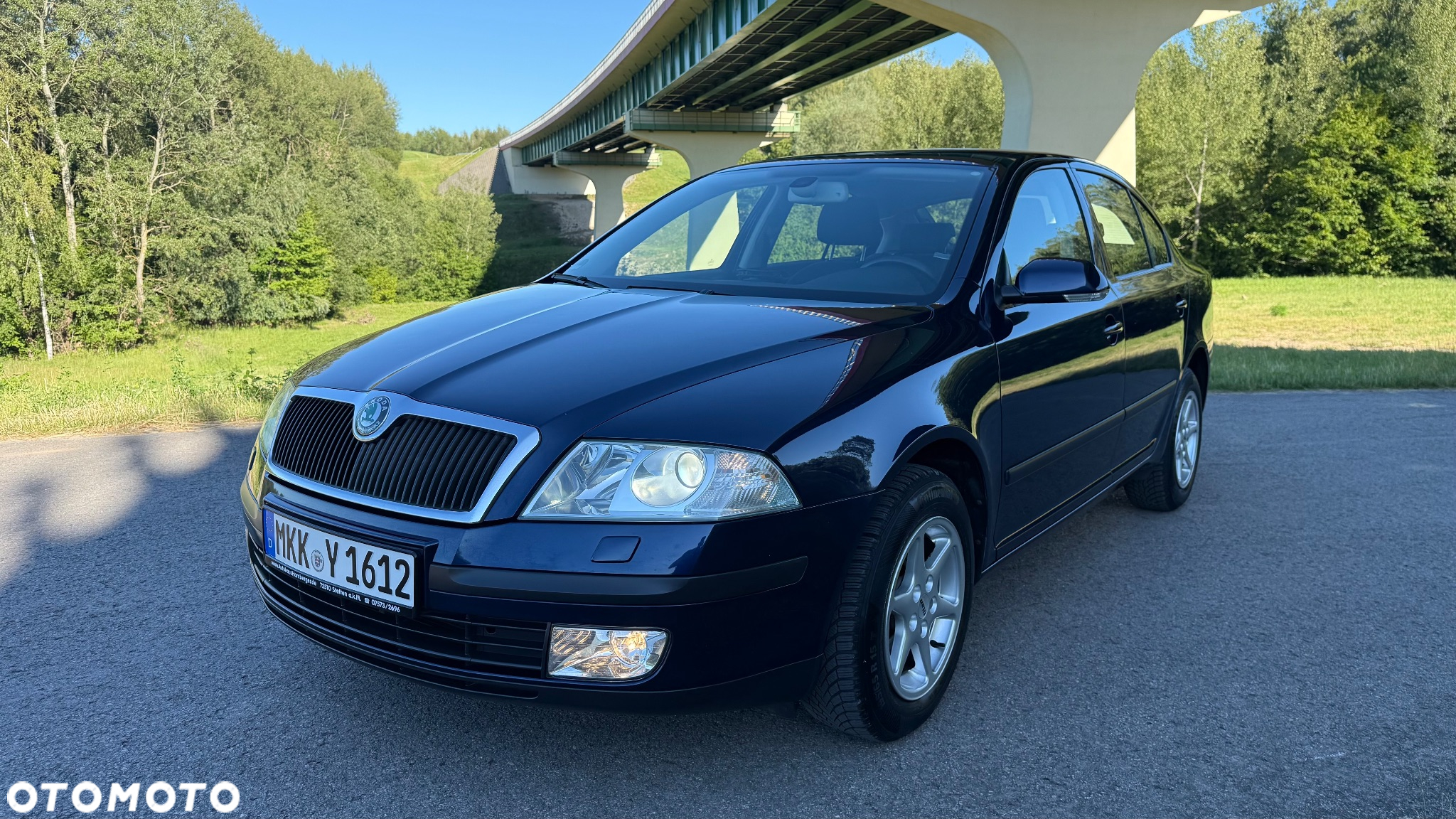 Skoda Octavia 1.6 FSI Ambiente - 9