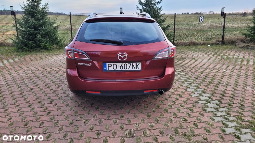 Mazda 6 2.0 CD Exclusive - 11