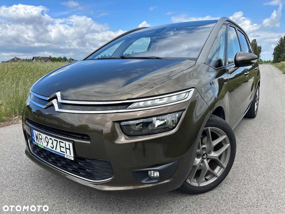 Citroën C4 Picasso 1.6 VTi My Way - 1